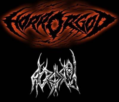 logo Horror God